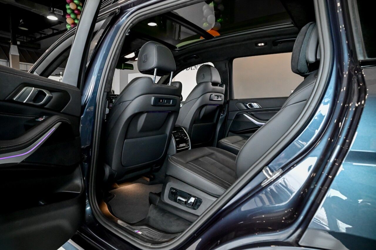2022 BMW X7 xDrive40i, M-Sport, Park Assist, Shadowline Pkg, Leather Seats Springfield NJ