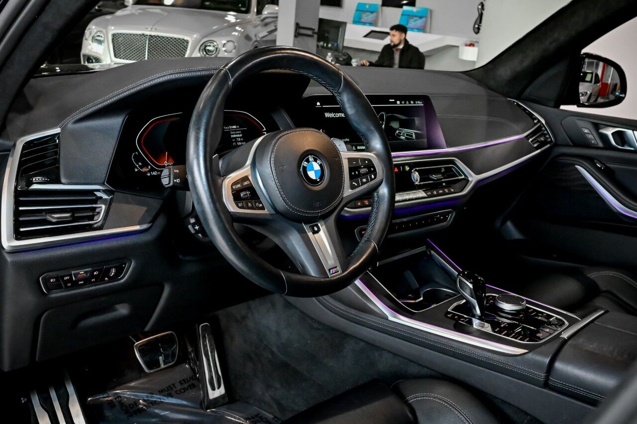 2022 BMW X7 xDrive40i, M-Sport, Park Assist, Shadowline Pkg, Leather Seats Springfield NJ