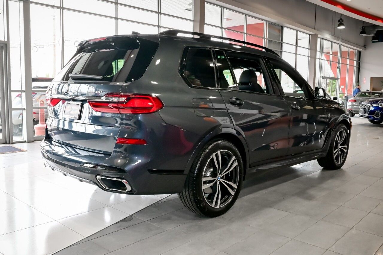 2022 BMW X7 xDrive40i, M-Sport, Park Assist, Shadowline Pkg, Leather Seats Springfield NJ
