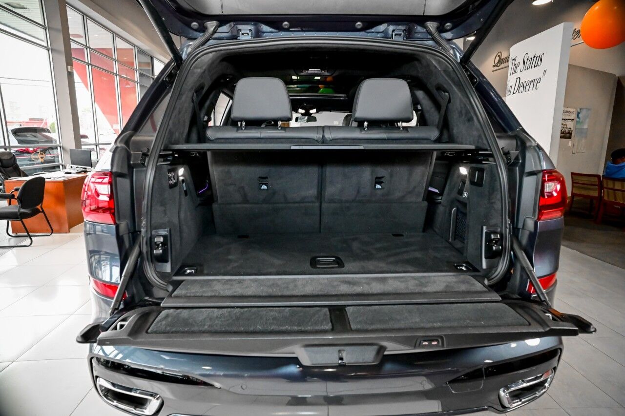 2022 BMW X7 xDrive40i, M-Sport, Park Assist, Shadowline Pkg, Leather Seats Springfield NJ