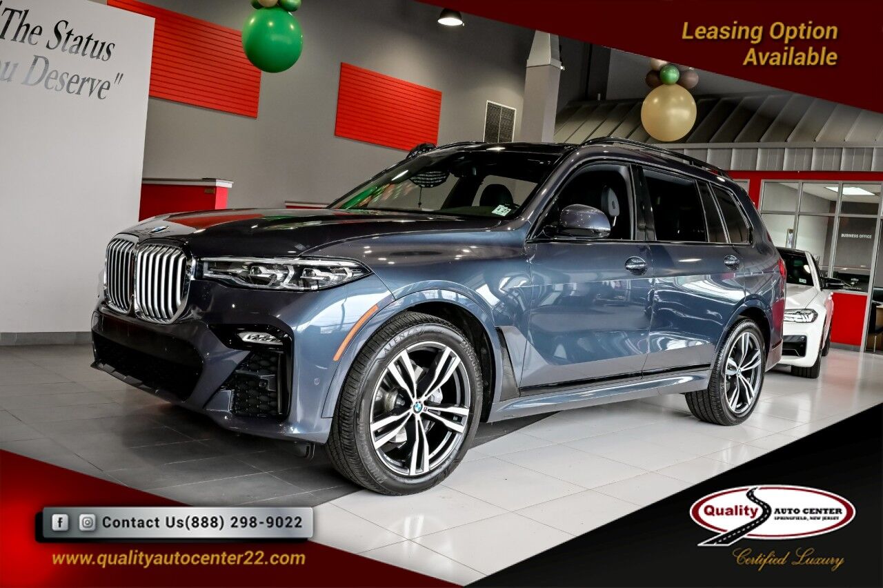 2022 BMW X7