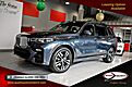 2022 BMW X7 xDrive40i, M-Sport, Park Assist, Shadowline Pkg, Leather Seats