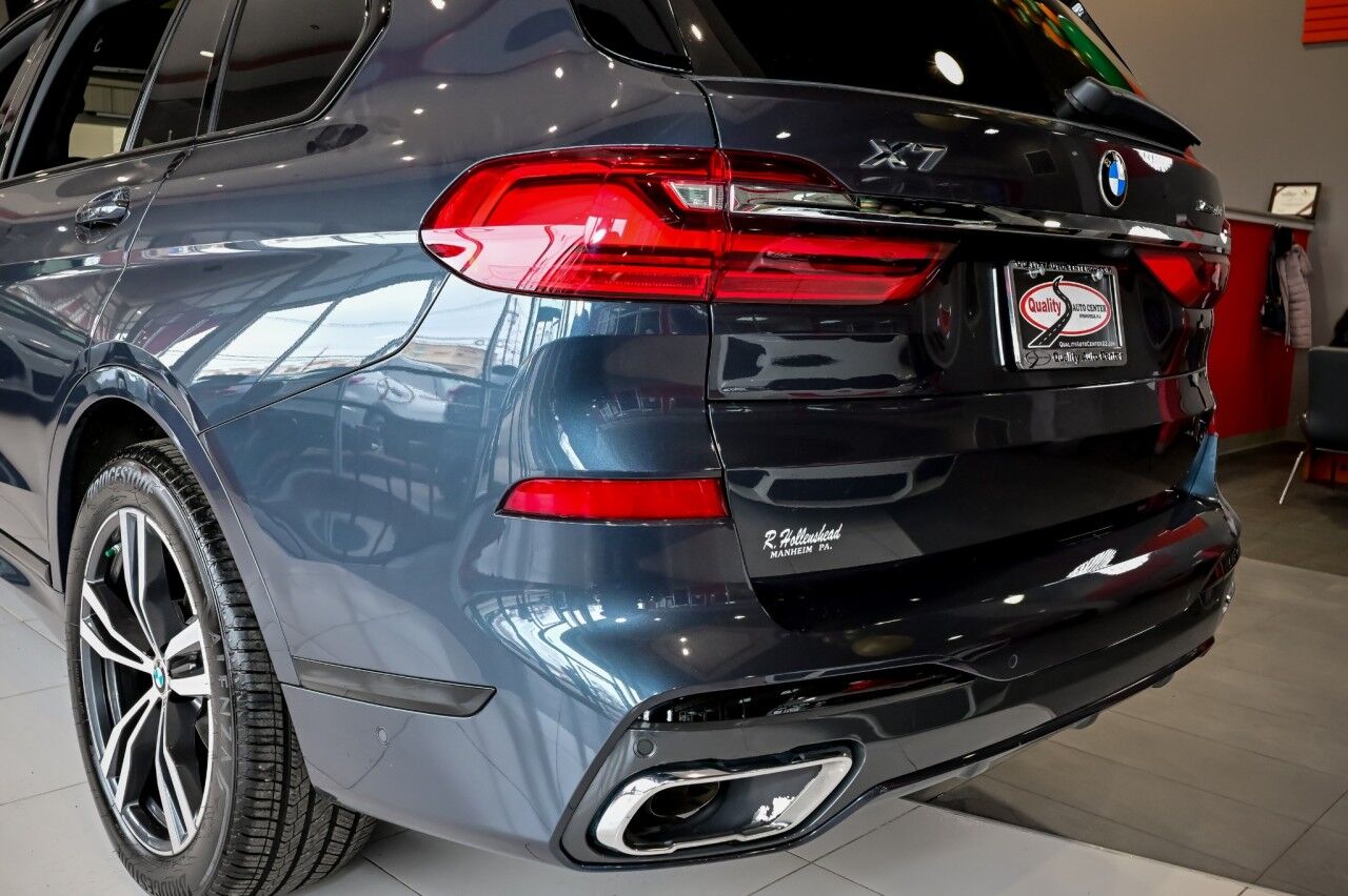 2022 BMW X7 xDrive40i, M-Sport, Park Assist, Shadowline Pkg, Leather Seats Springfield NJ