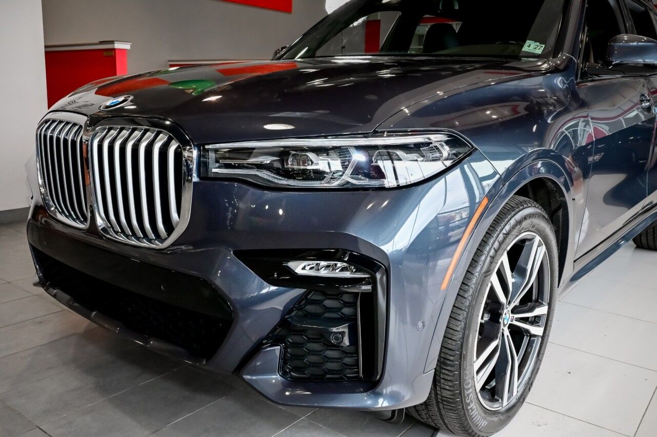 2022 BMW X7 xDrive40i, M-Sport, Park Assist, Shadowline Pkg, Leather Seats Springfield NJ