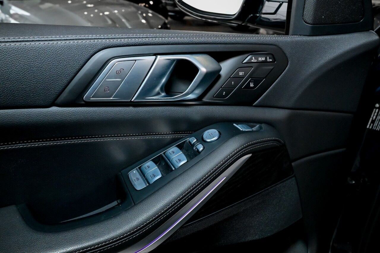 2022 BMW X7 xDrive40i, M-Sport, Park Assist, Shadowline Pkg, Leather Seats Springfield NJ