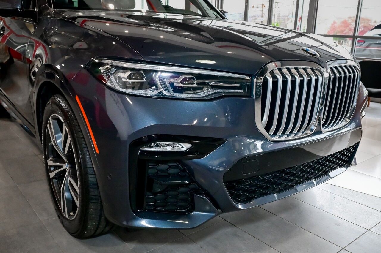 2022 BMW X7 xDrive40i, M-Sport, Park Assist, Shadowline Pkg, Leather Seats Springfield NJ