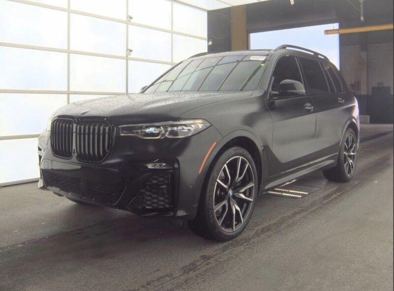 2022 BMW X7 xDrive40i MSPORT Willowbrook IL