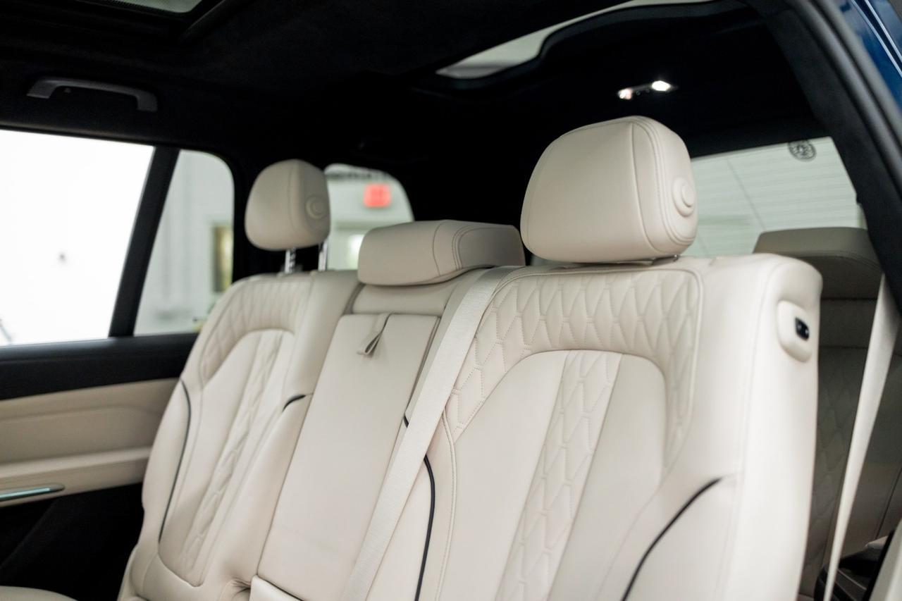 2022 BMW X7 xDrive40i Marietta GA