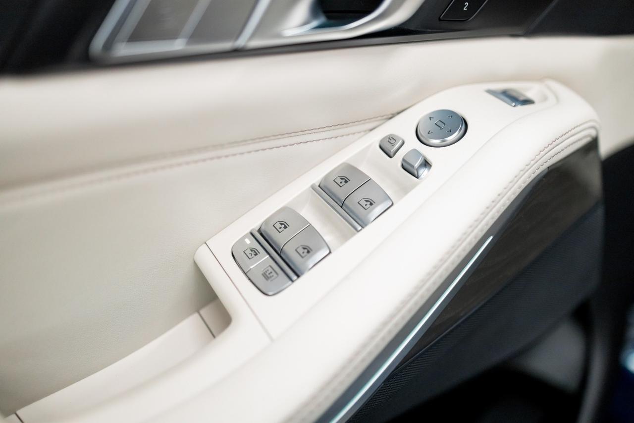 2022 BMW X7 xDrive40i Marietta GA