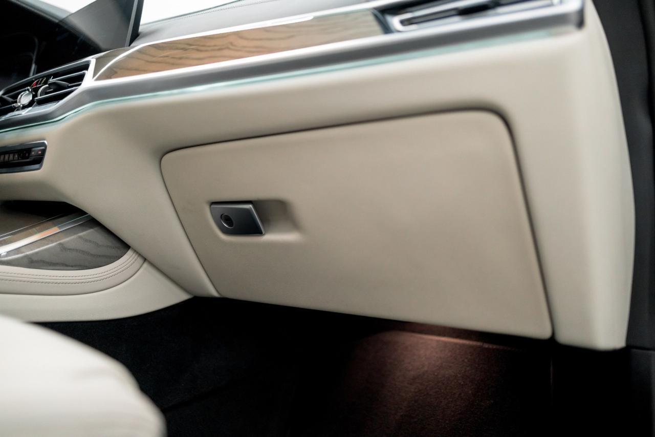 2022 BMW X7 xDrive40i Marietta GA