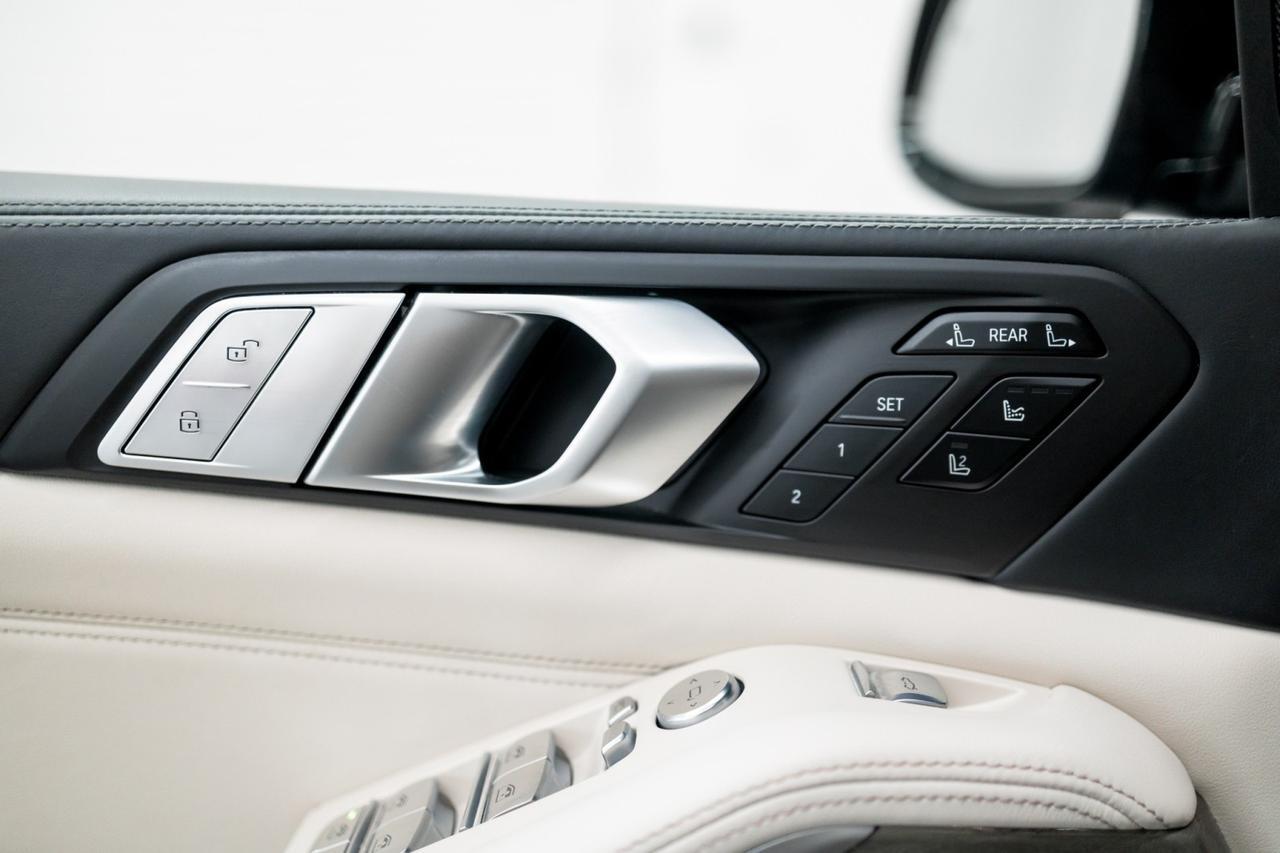2022 BMW X7 xDrive40i Marietta GA