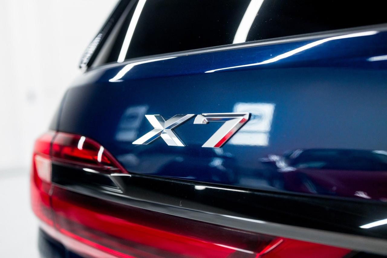 2022 BMW X7 xDrive40i Marietta GA