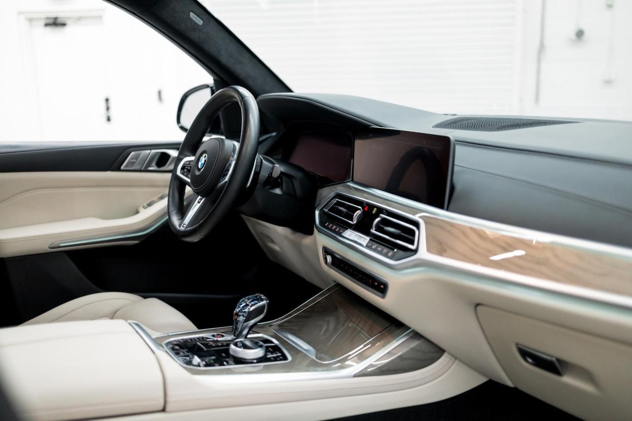 2022 BMW X7 xDrive40i Marietta GA