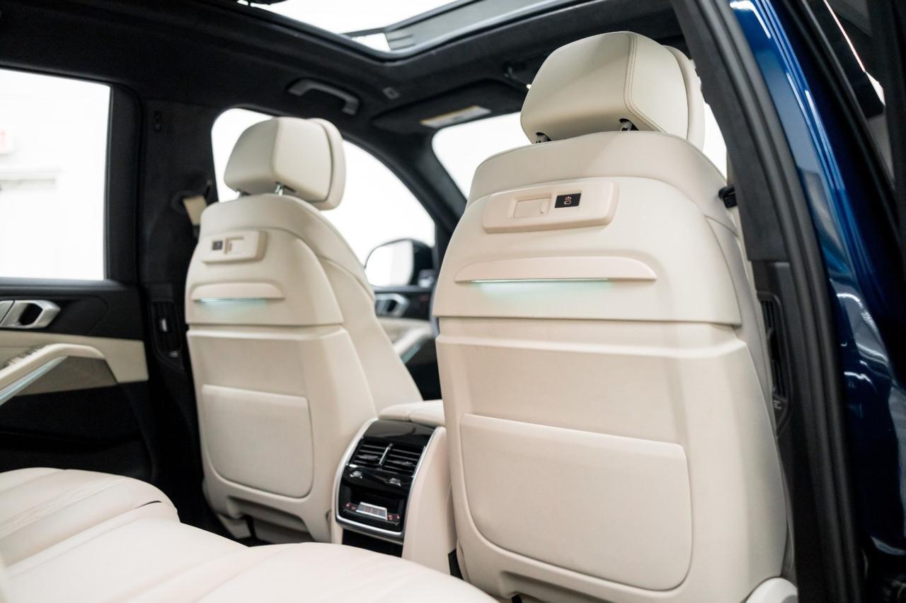 2022 BMW X7 xDrive40i Marietta GA