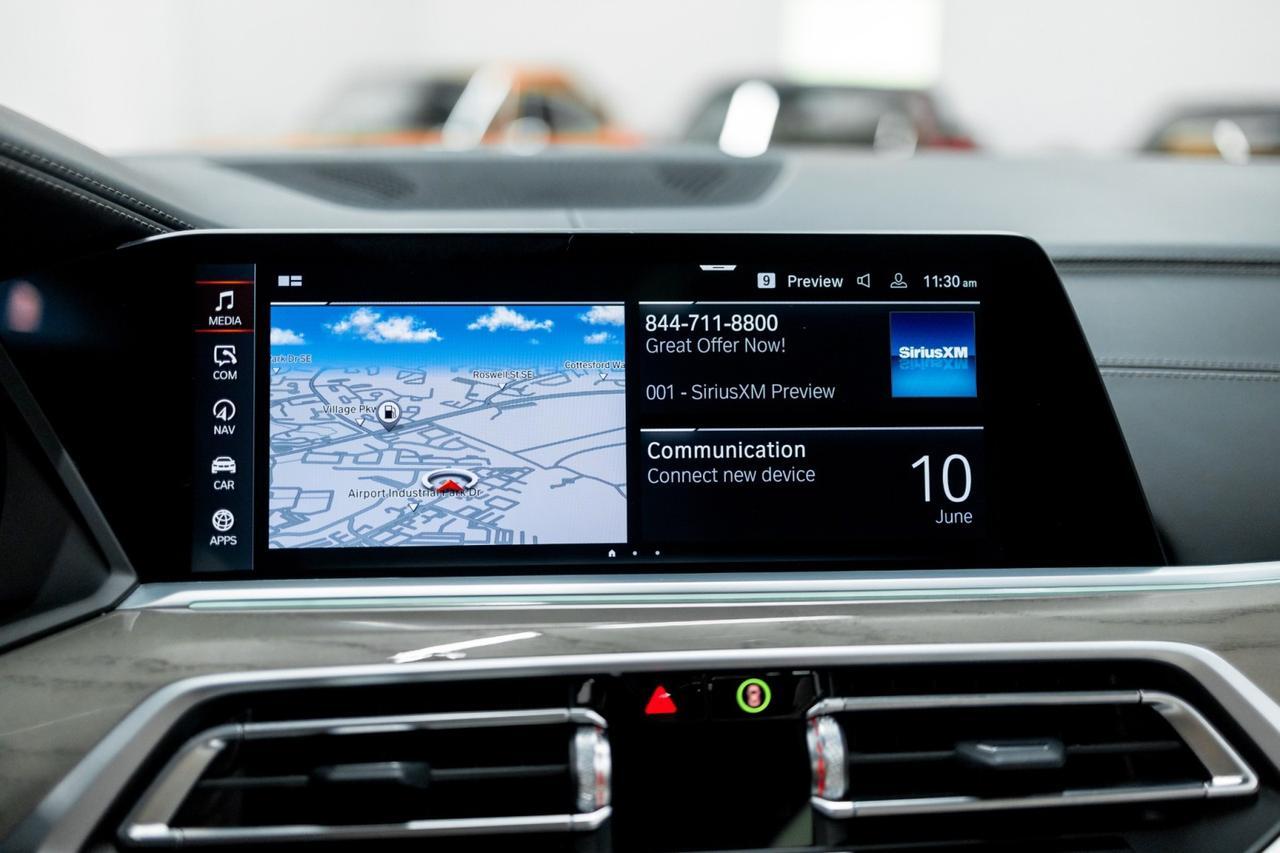 2022 BMW X7 xDrive40i Marietta GA