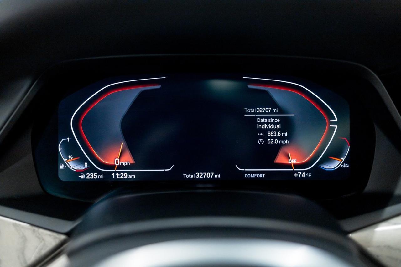 2022 BMW X7 xDrive40i Marietta GA