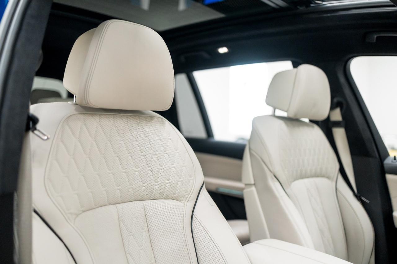 2022 BMW X7 xDrive40i Marietta GA
