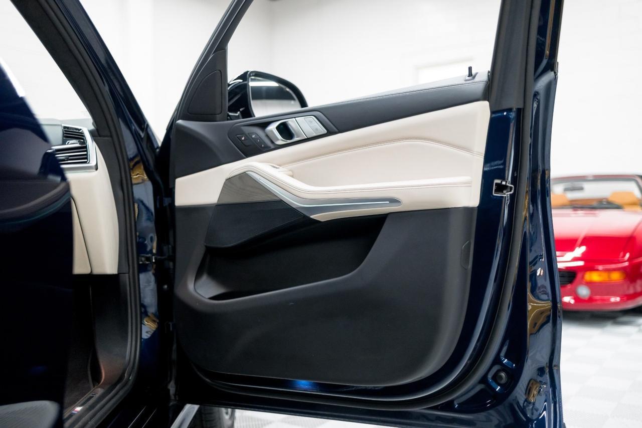 2022 BMW X7 xDrive40i Marietta GA