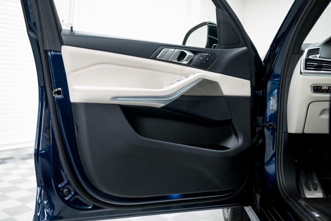 2022 BMW X7 xDrive40i Marietta GA