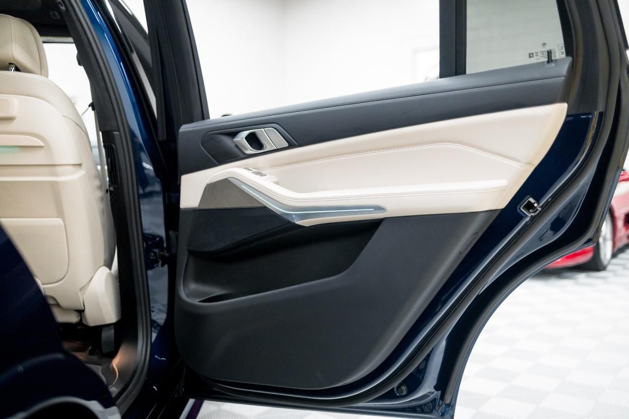 2022 BMW X7 xDrive40i Marietta GA