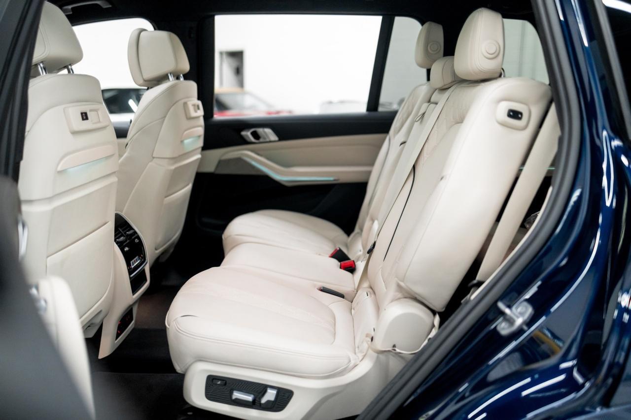 2022 BMW X7 xDrive40i Marietta GA