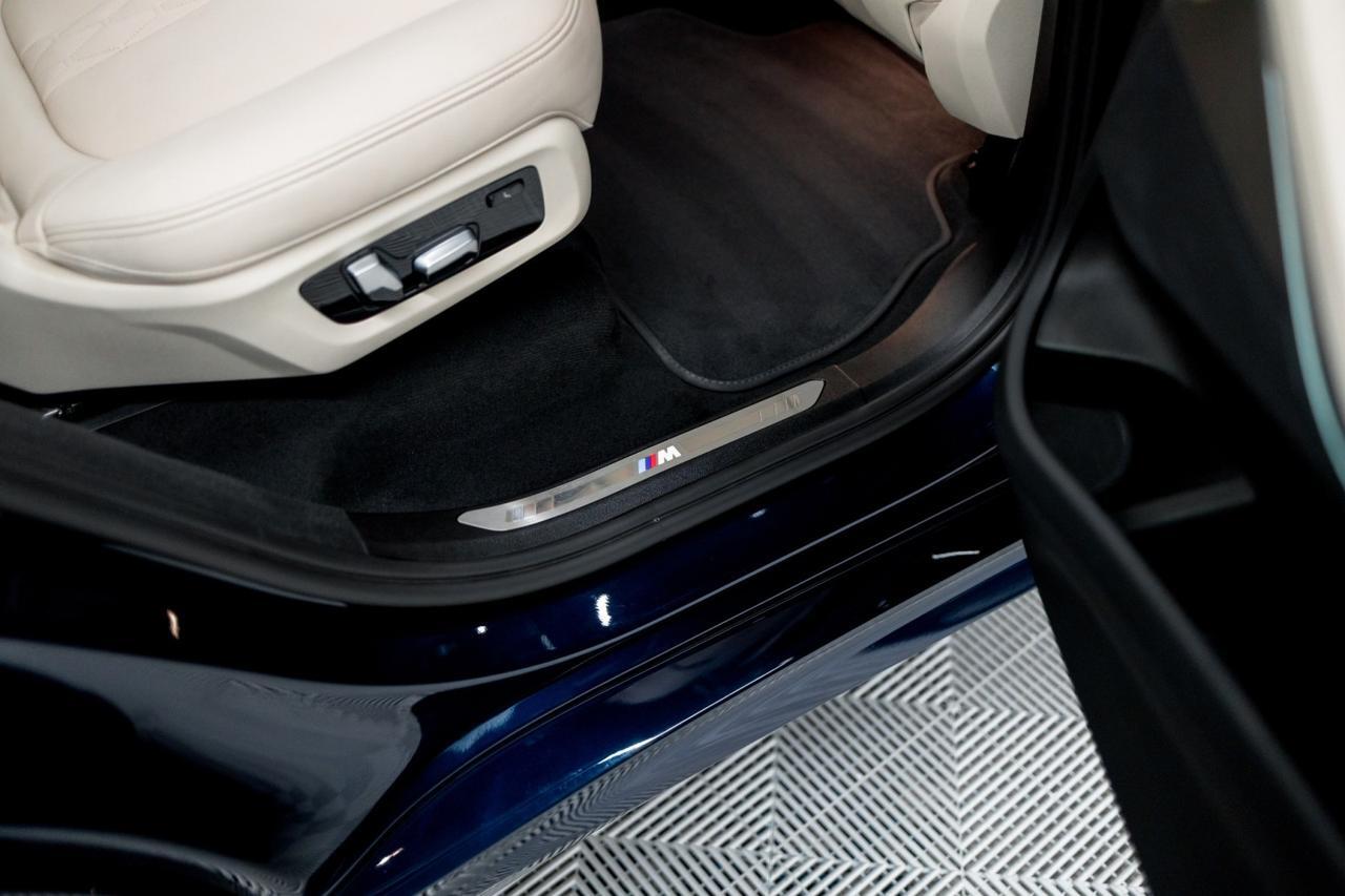 2022 BMW X7 xDrive40i Marietta GA