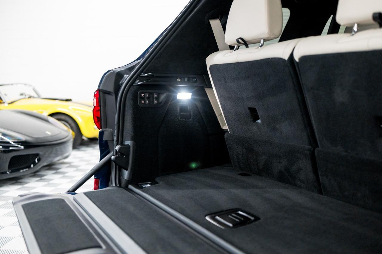 2022 BMW X7 xDrive40i Marietta GA