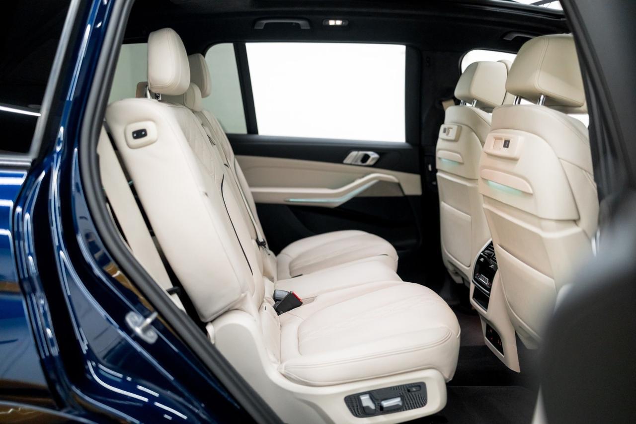 2022 BMW X7 xDrive40i Marietta GA