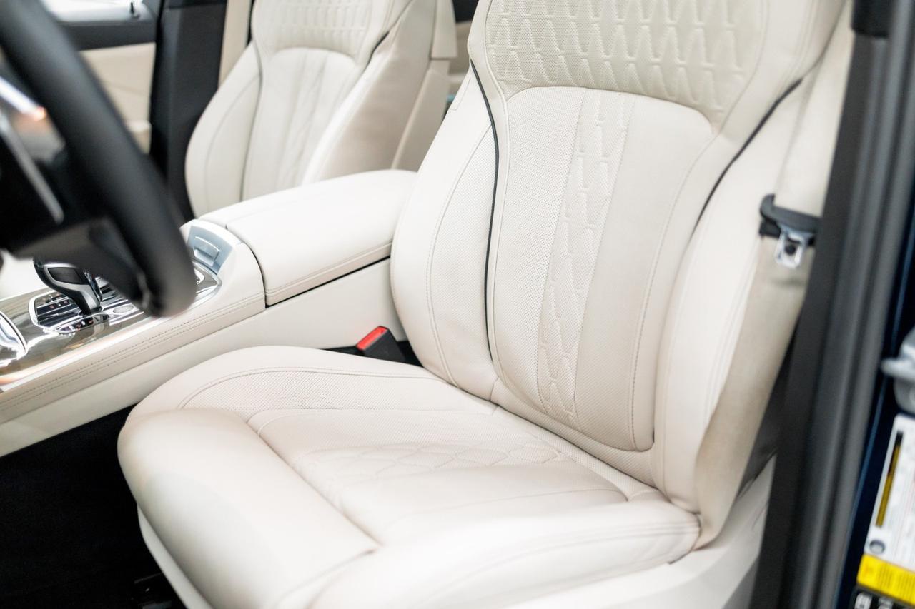 2022 BMW X7 xDrive40i Marietta GA