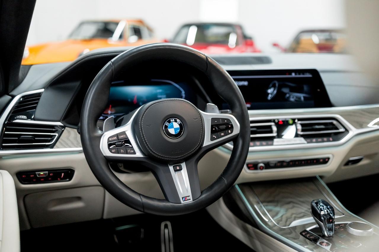 2022 BMW X7 xDrive40i Marietta GA