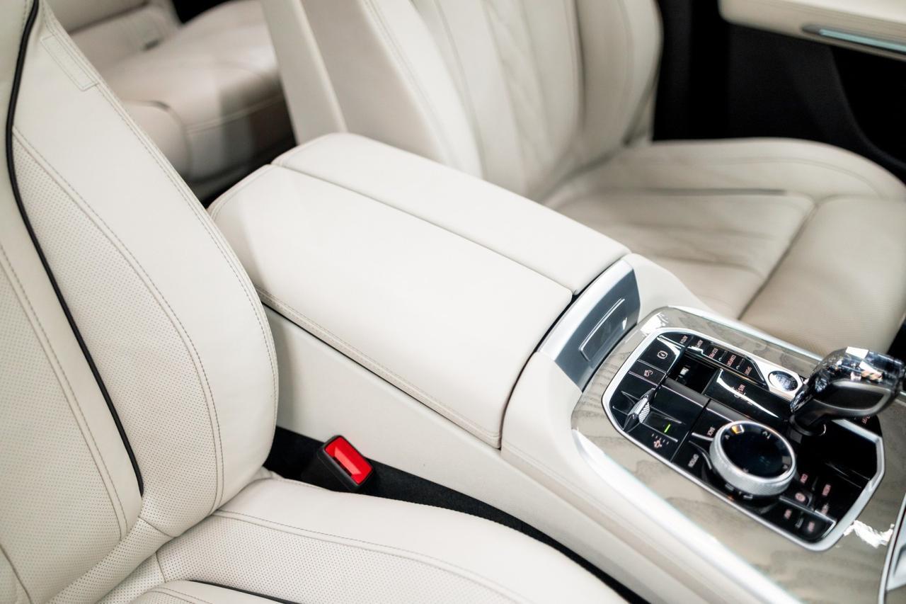 2022 BMW X7 xDrive40i Marietta GA