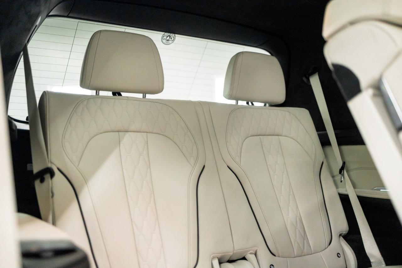 2022 BMW X7 xDrive40i Marietta GA