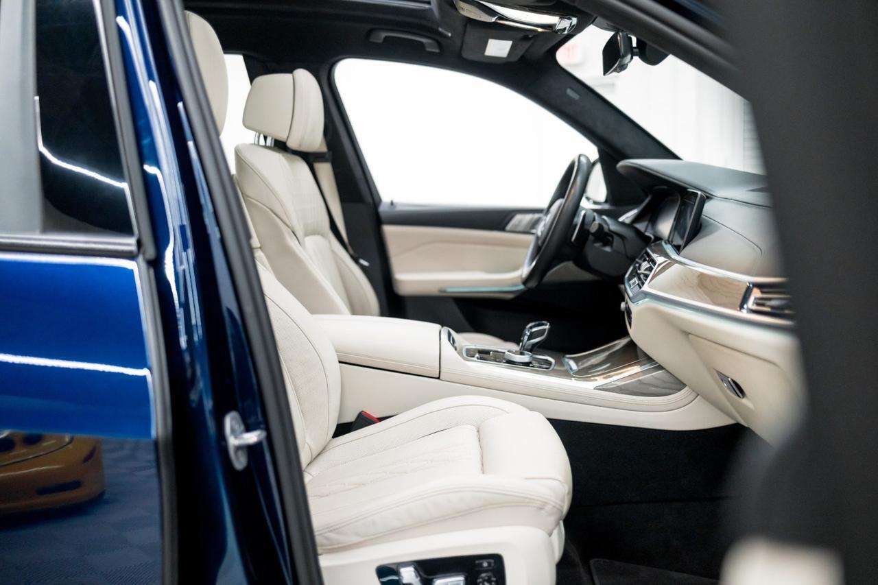 2022 BMW X7 xDrive40i Marietta GA