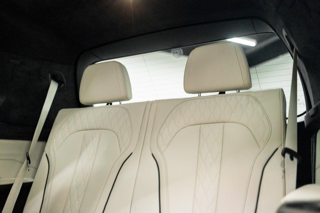 2022 BMW X7 xDrive40i Marietta GA