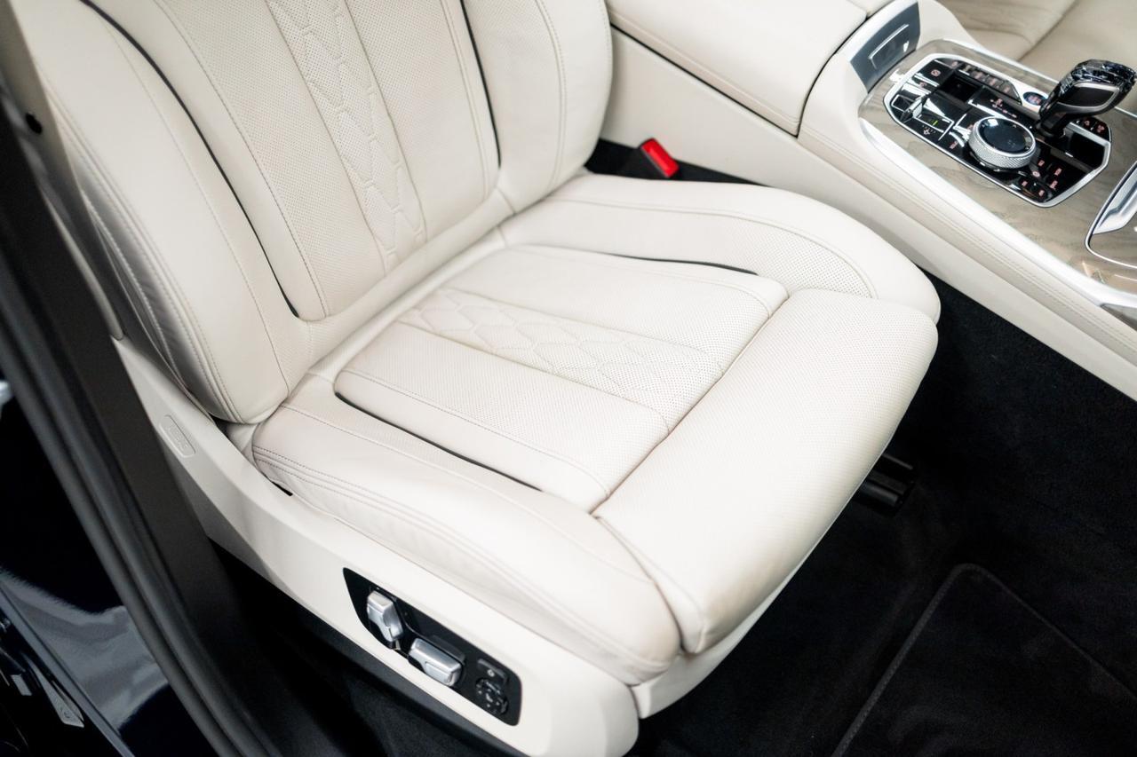 2022 BMW X7 xDrive40i Marietta GA