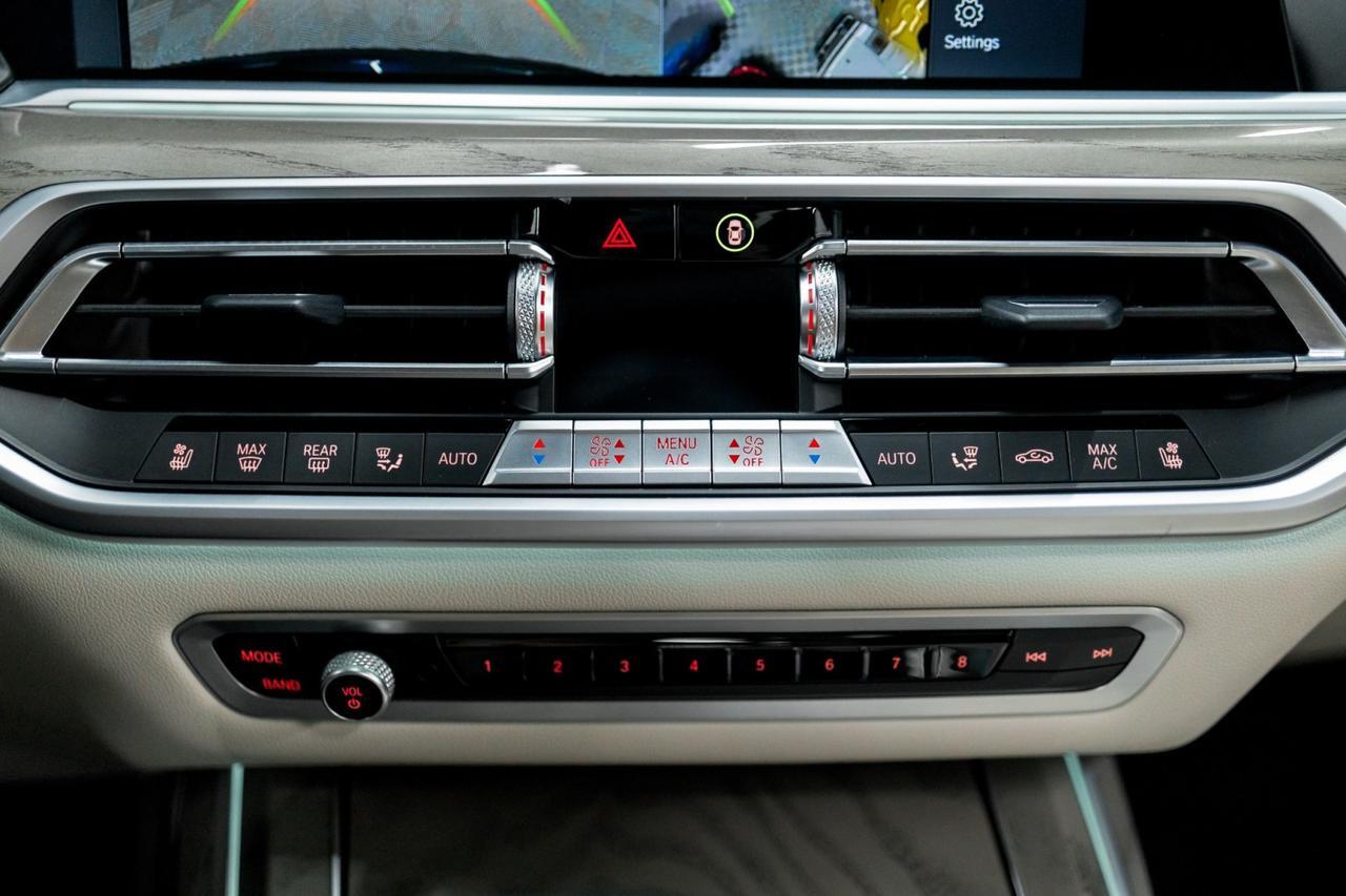 2022 BMW X7 xDrive40i Marietta GA
