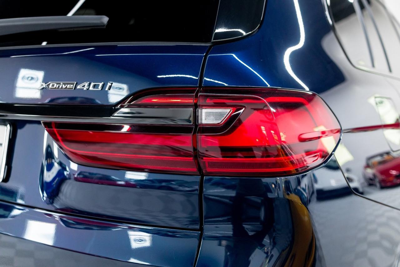2022 BMW X7 xDrive40i Marietta GA