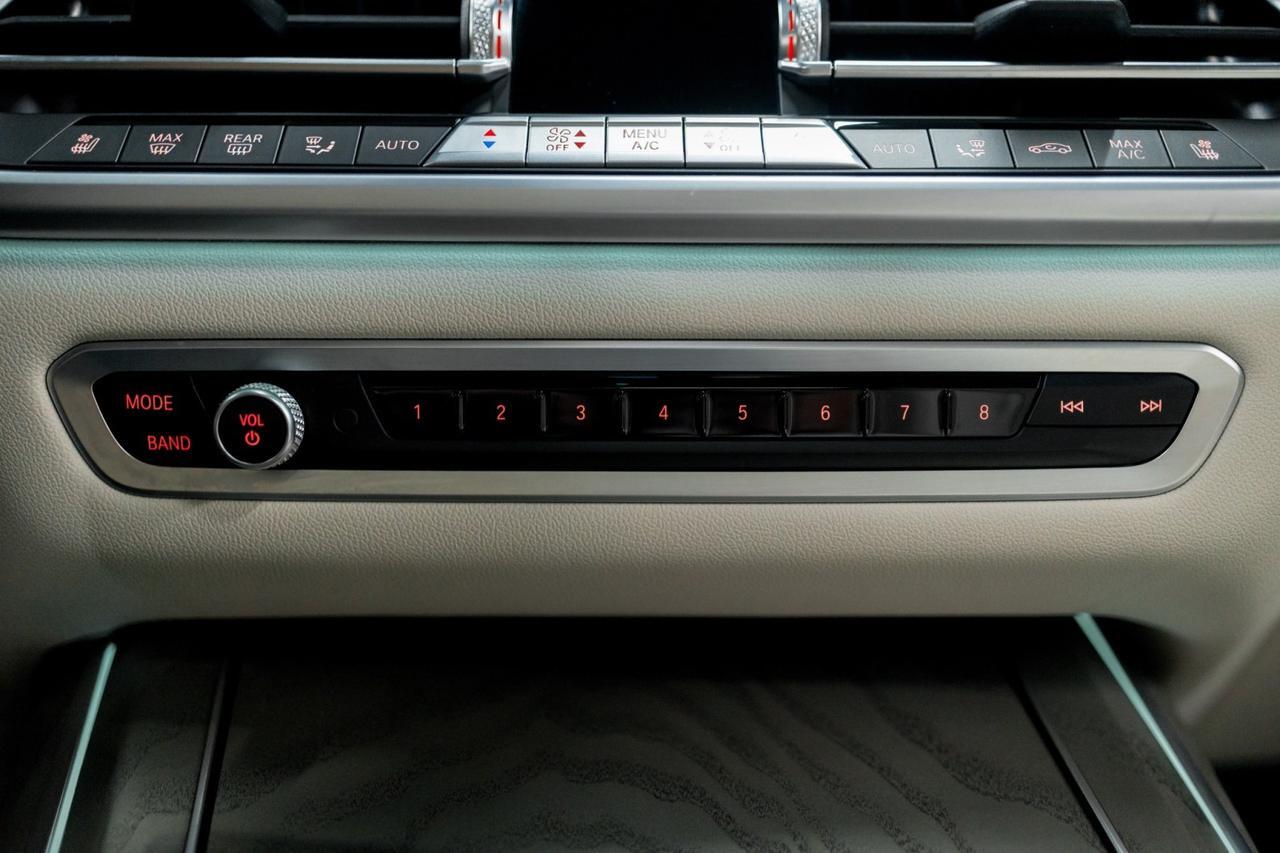2022 BMW X7 xDrive40i Marietta GA
