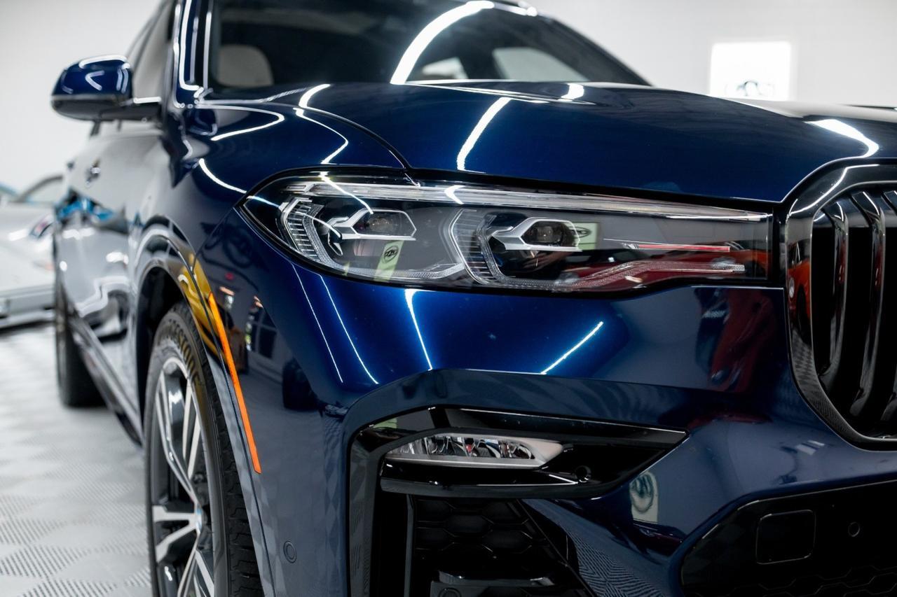 2022 BMW X7 xDrive40i Marietta GA