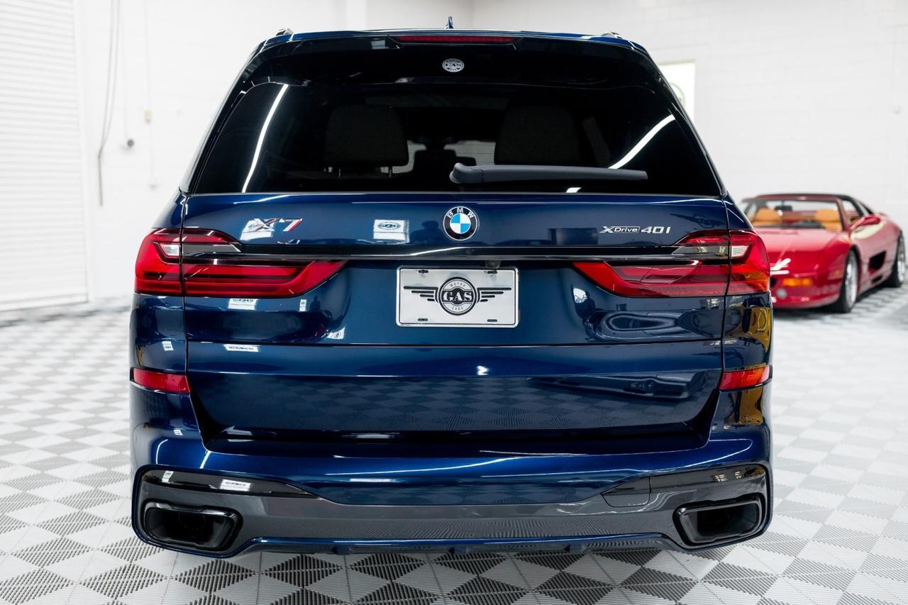 2022 BMW X7 xDrive40i Marietta GA