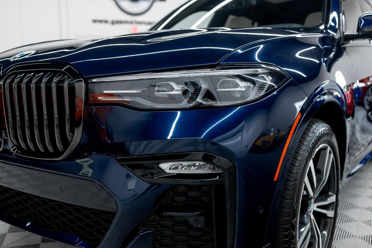 2022 BMW X7 xDrive40i Marietta GA