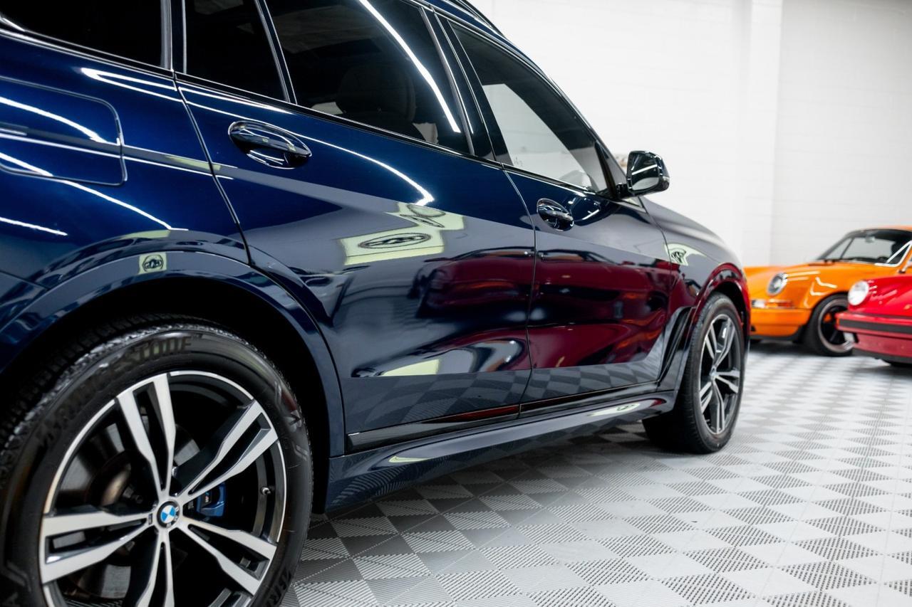 2022 BMW X7 xDrive40i Marietta GA