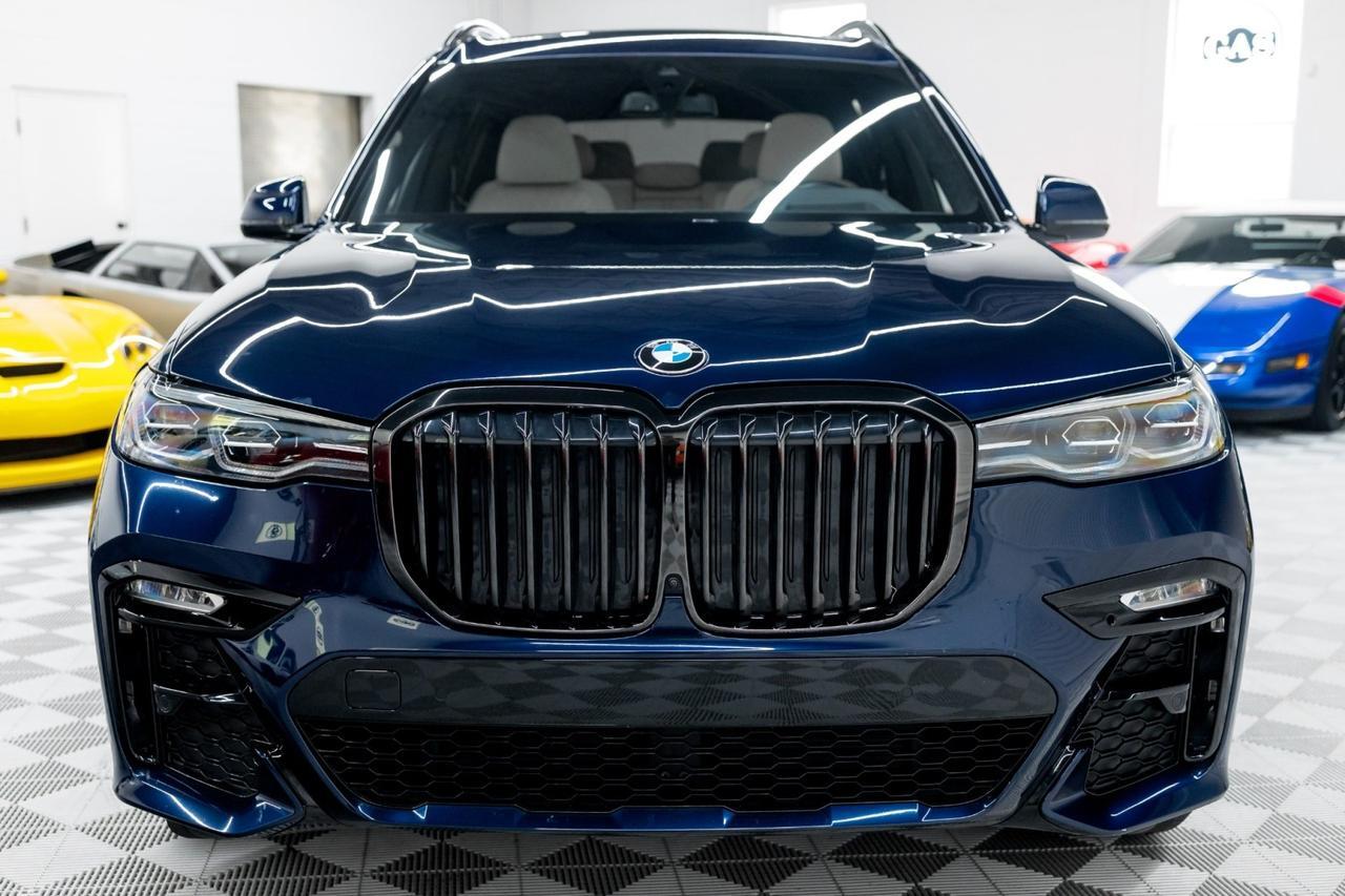2022 BMW X7 xDrive40i Marietta GA