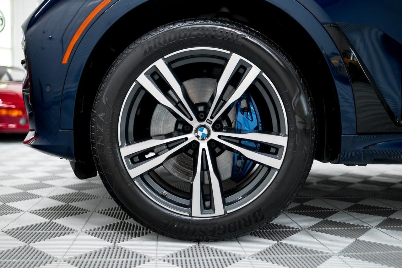 2022 BMW X7 xDrive40i Marietta GA