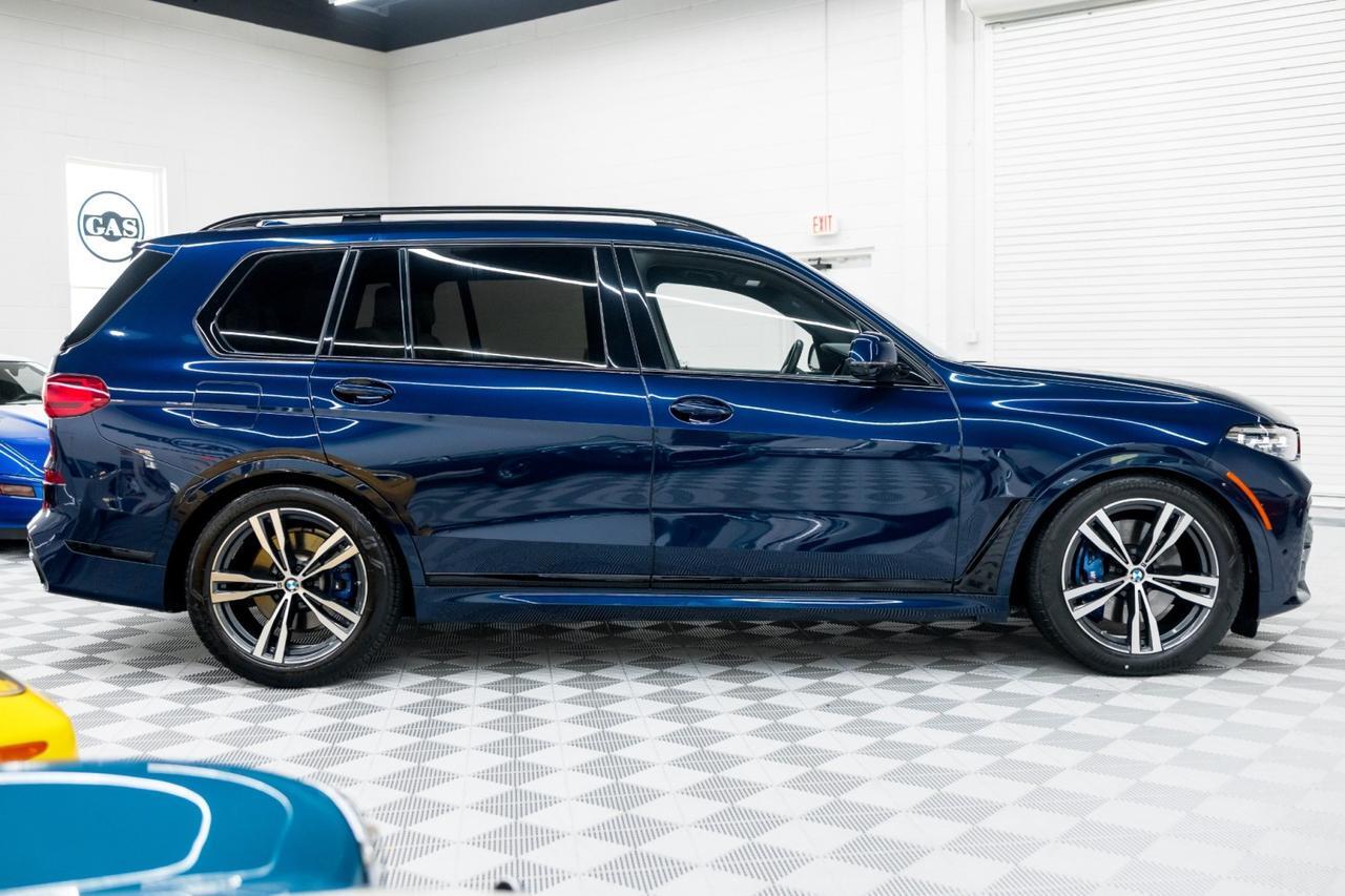 2022 BMW X7 xDrive40i Marietta GA