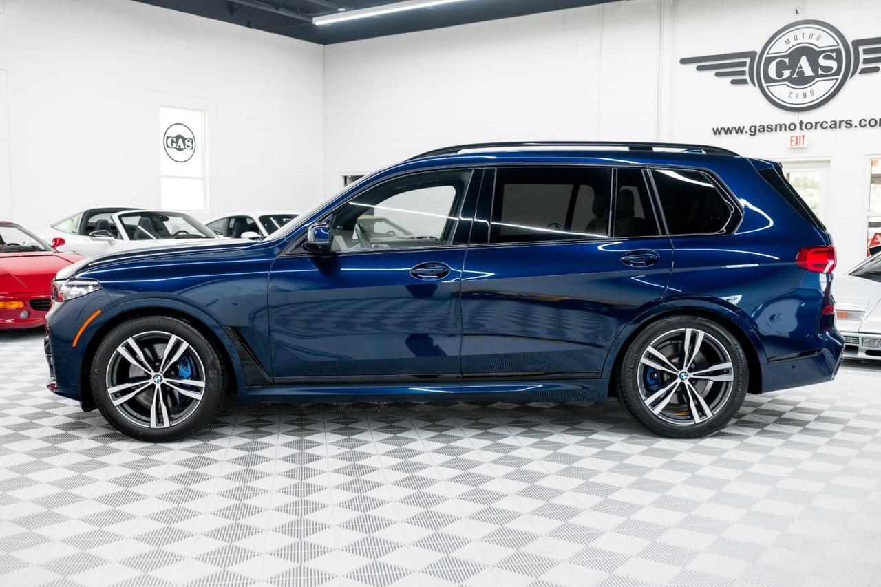 2022 BMW X7 xDrive40i Marietta GA