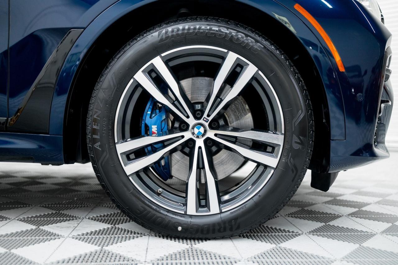 2022 BMW X7 xDrive40i Marietta GA