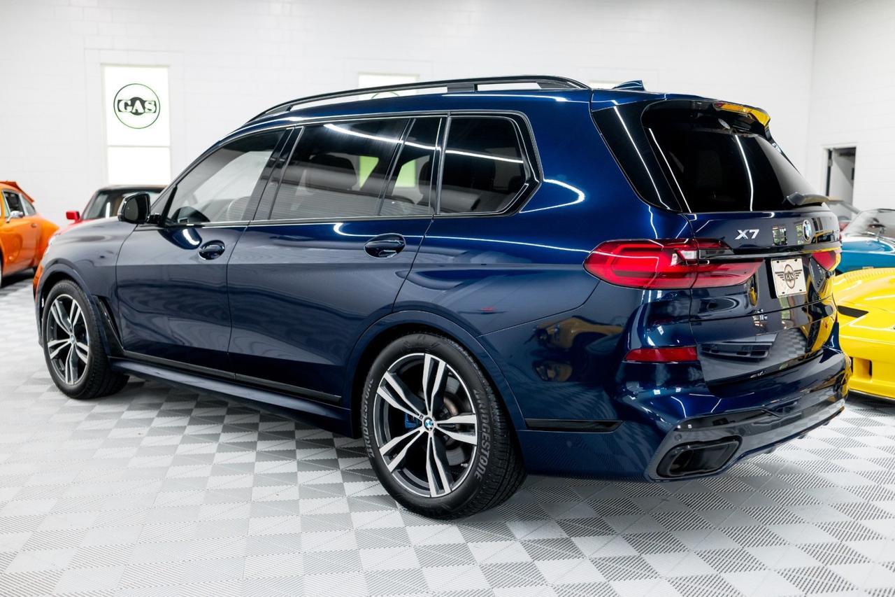 2022 BMW X7 xDrive40i Marietta GA