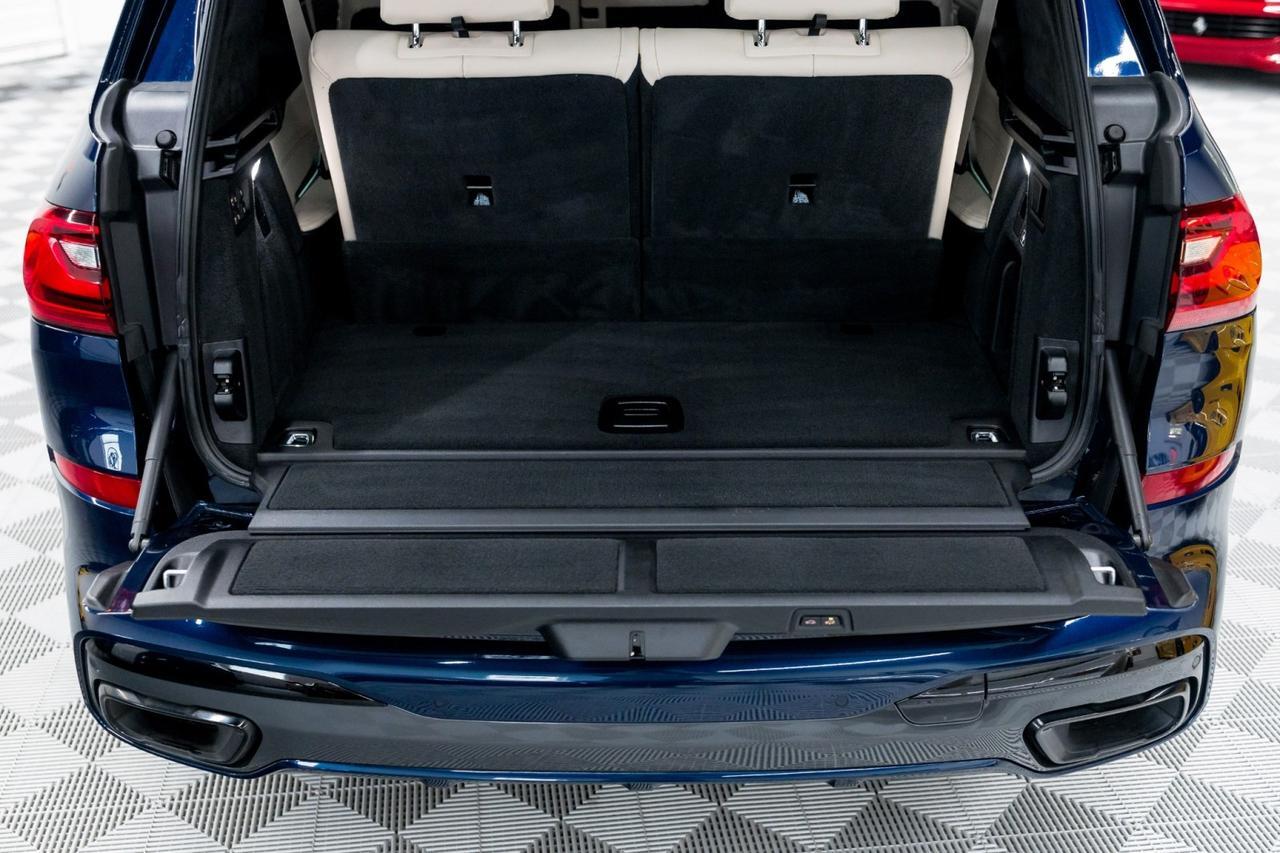 2022 BMW X7 xDrive40i Marietta GA