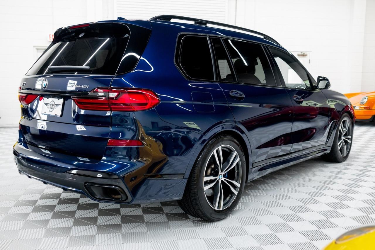 2022 BMW X7 xDrive40i Marietta GA